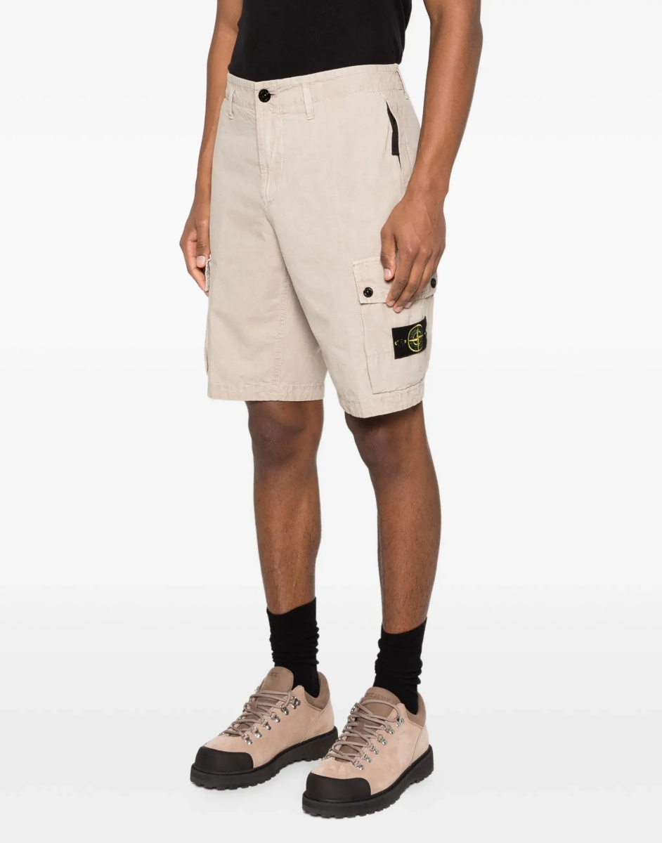 Slim Fit Shorts - Img 3