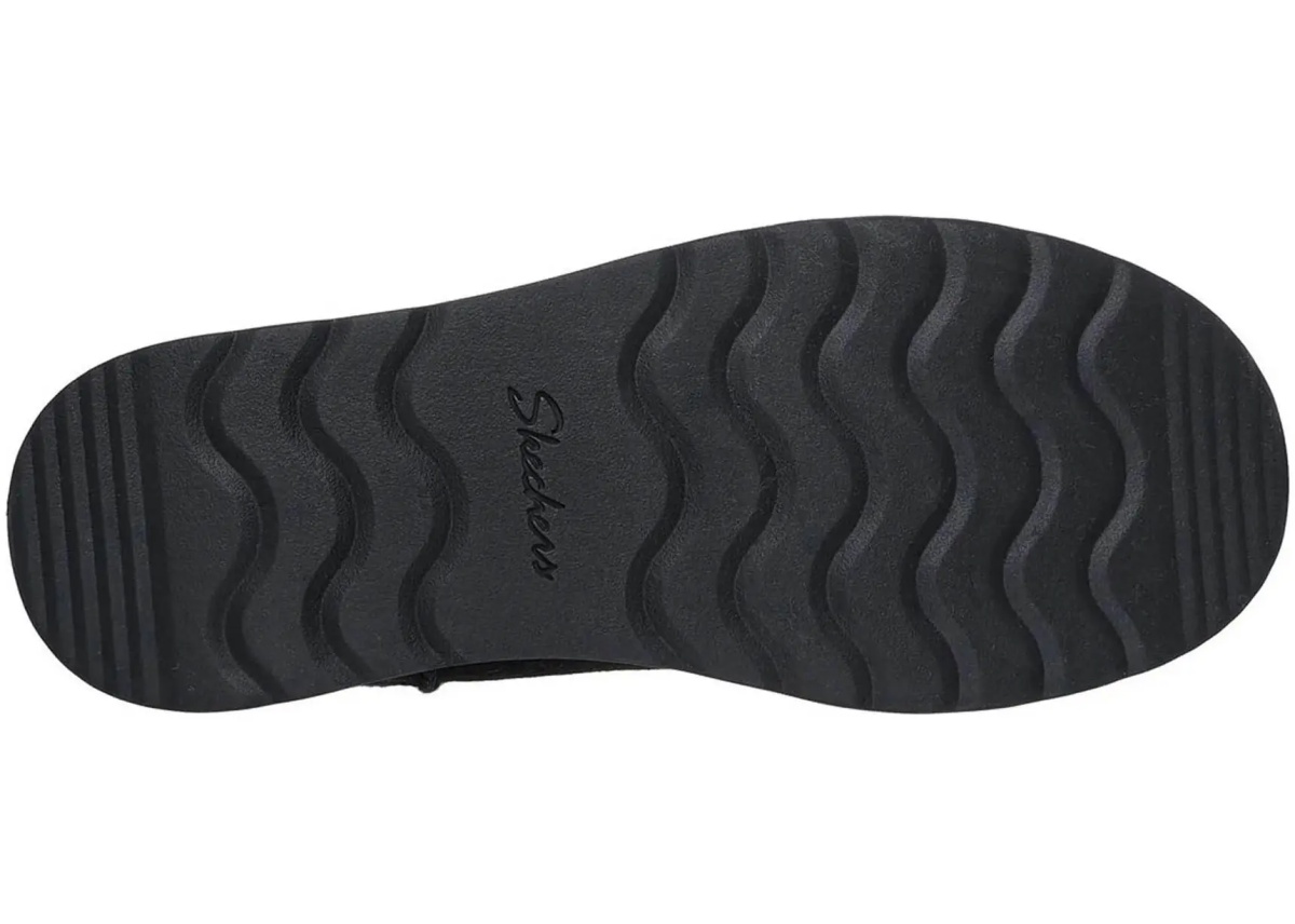 Slip-Ins Botki- Keep Cozy Black - Img 2