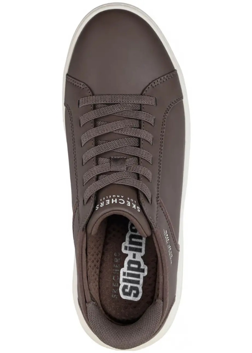 Slip-ins Court Break-Double Vented Chocolate - Img 3