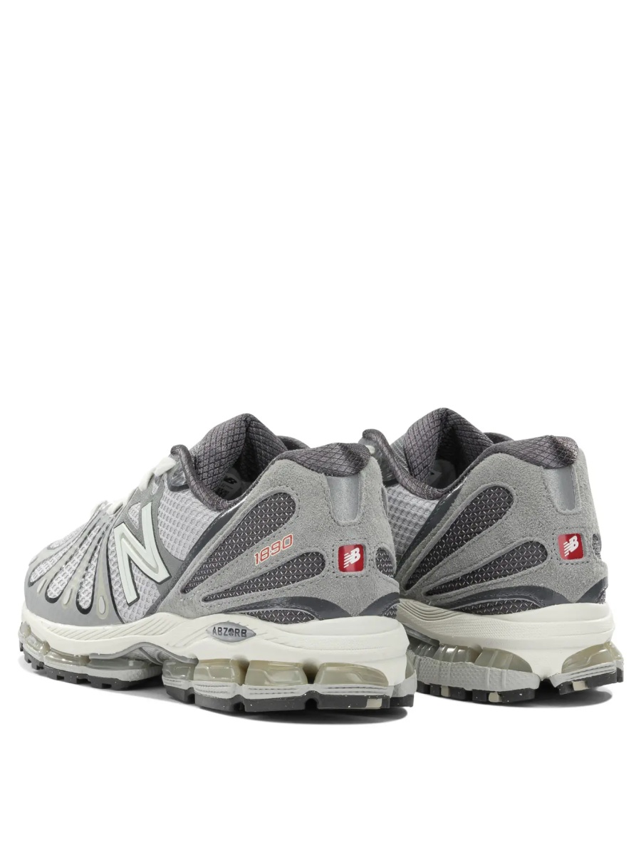 Sneakers "Abzorb 1890 Grey Days" Low-Top Sneakers - Img 4