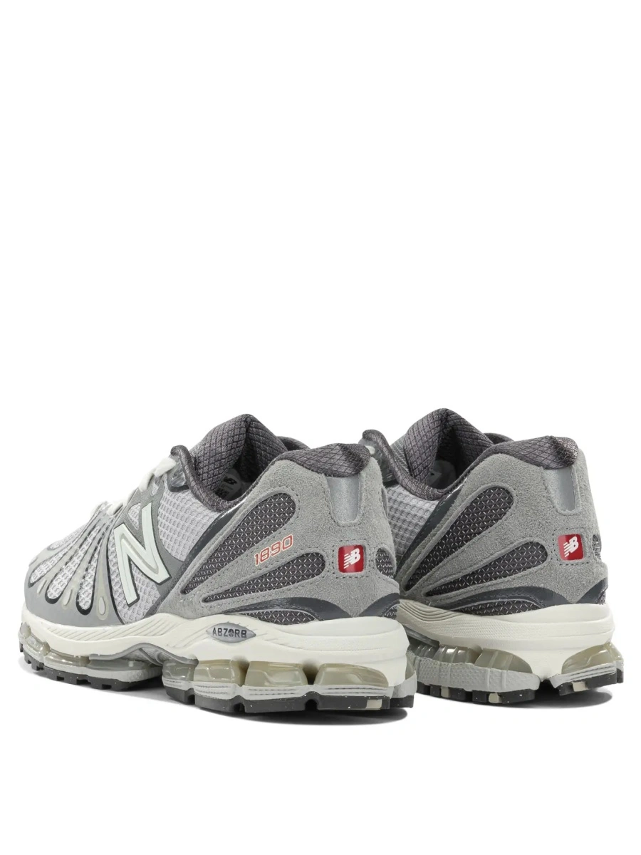 Sneakers "Abzorb 1890 Grey Days" Low-Top Sneakers - Img 4