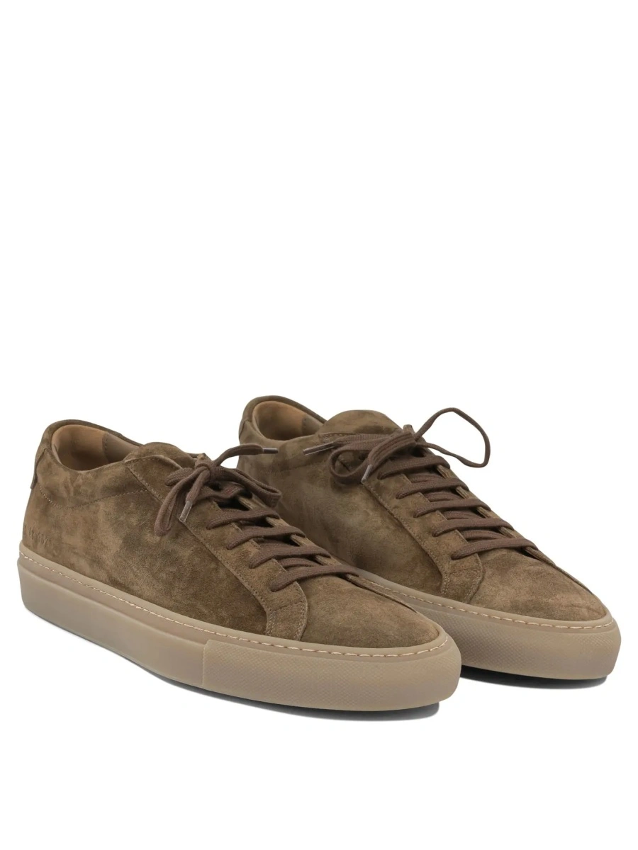 Sneakers "Achilles Premium" Low-Top Sneakers - Img 2