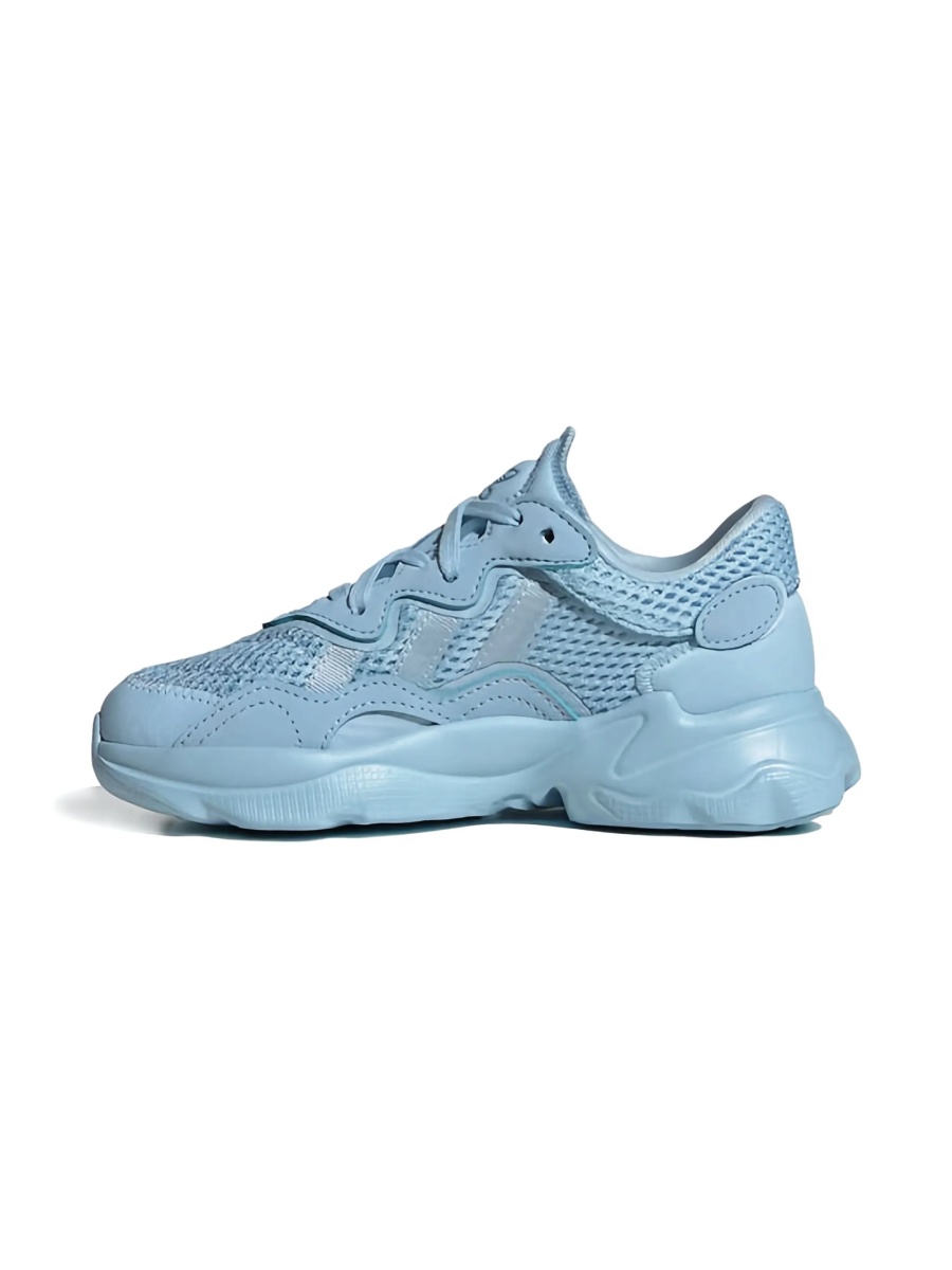 Sneakers adidas Originals albastri - Img 2