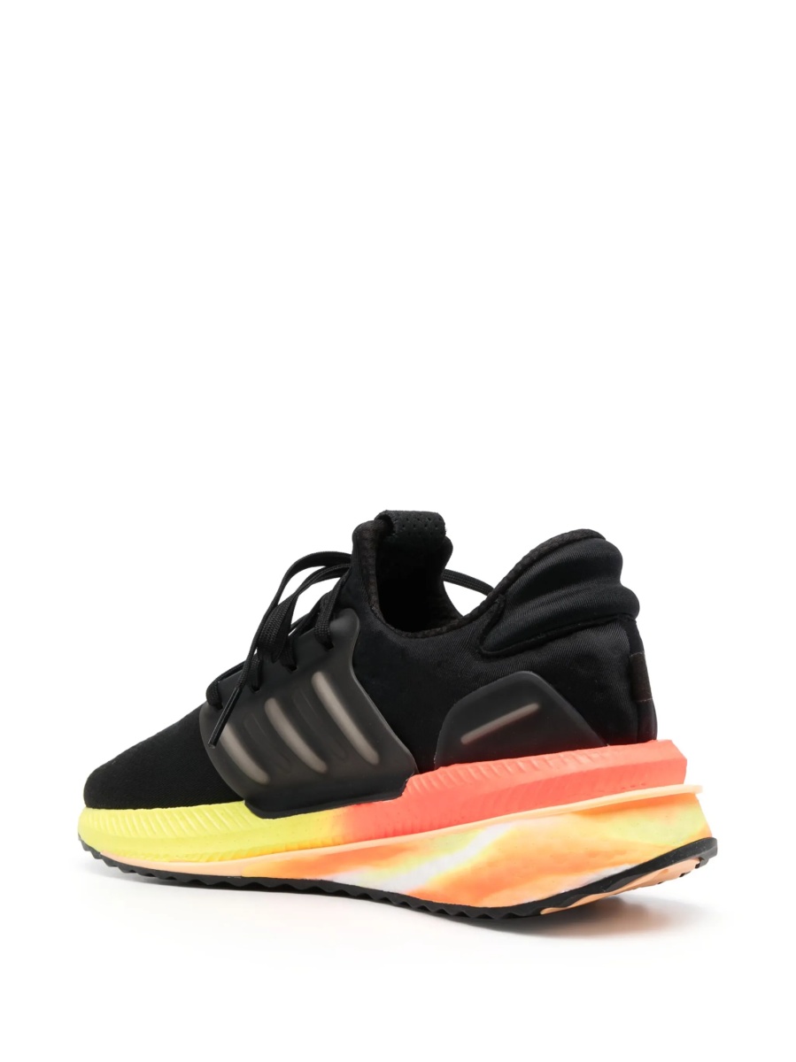 Sneakers adidas Originals negri din material textil - Img 3