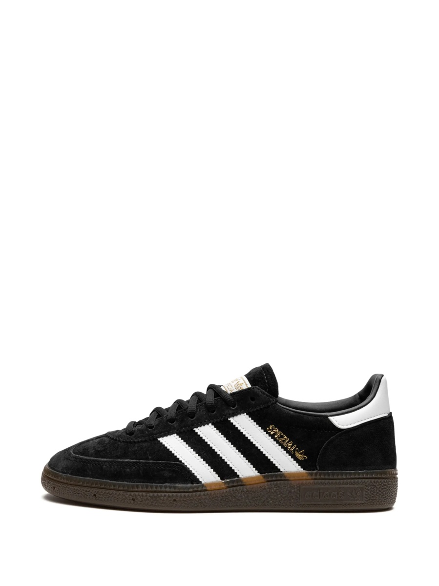 Sneakers adidas Originals negri din piele - Img 5