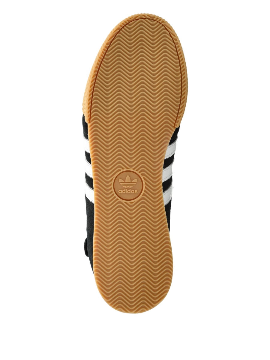 Sneakers adidas Originals samba negri din piele - Img 4