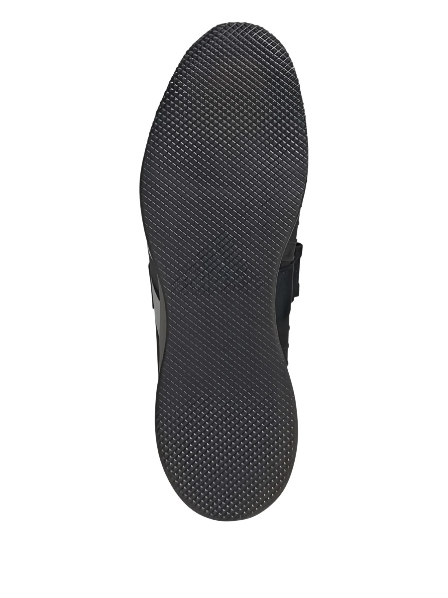 Sneakers adidas Performance negri din material textil si material reciclat - Img 3