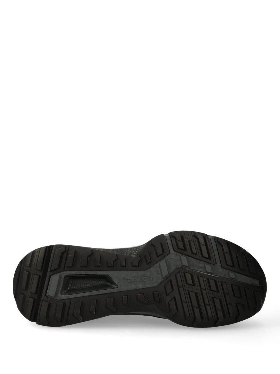 Sneakers adidas Performance negri din material textil - Img 5