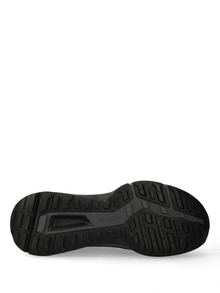 Sneakers adidas Performance negri din material textil - Img 5