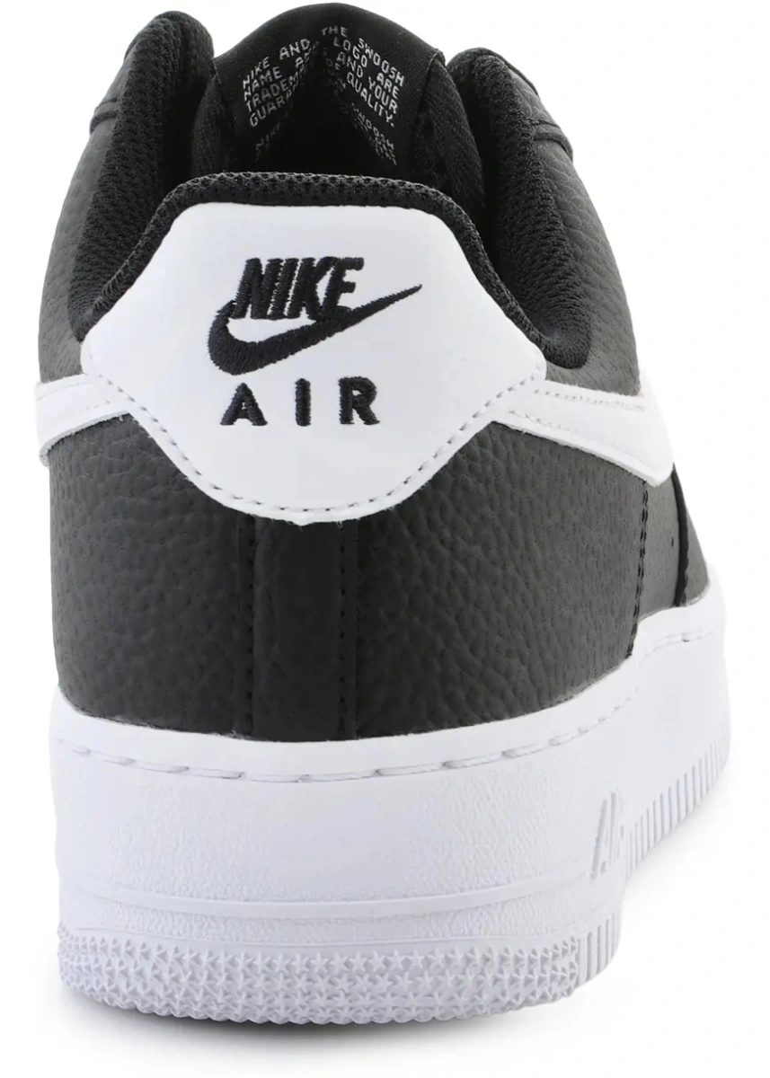 Sneakers Air Force 1 '07 Black/White - Img 5