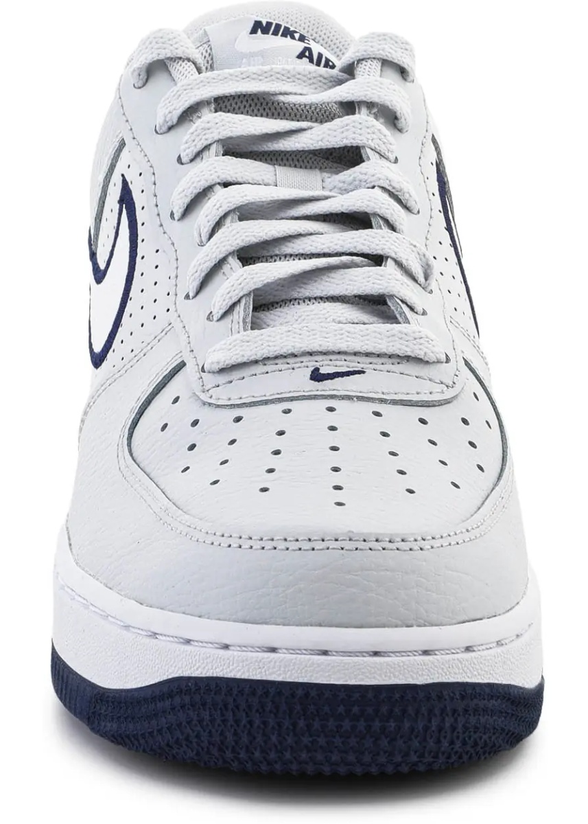 Sneakers Air Force 1 '07 Photon Dust/Black/White - Img 2