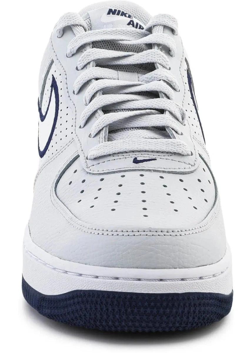 Sneakers Air Force 1 '07 Photon Dust/Black/White - Img 2