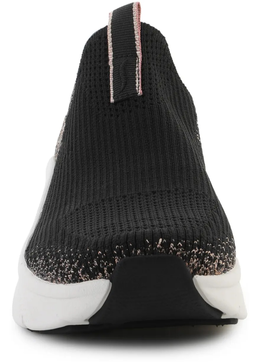 Sneakers Arch Fit D'Lux - Glimmer Dust Black/ Rose Gold - Img 2