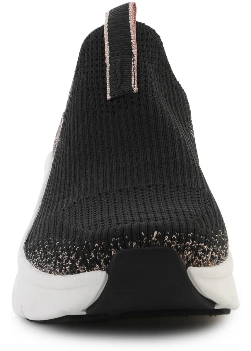 Sneakers Arch Fit D'Lux - Glimmer Dust Black/ Rose Gold - Img 2
