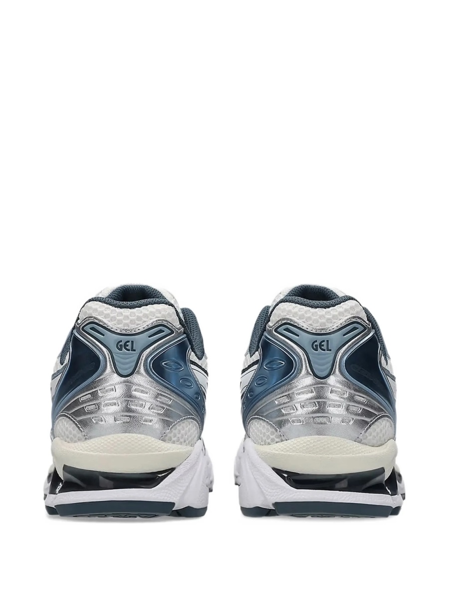 Sneakers ASICS albi din poliuretan si plasa - Img 6
