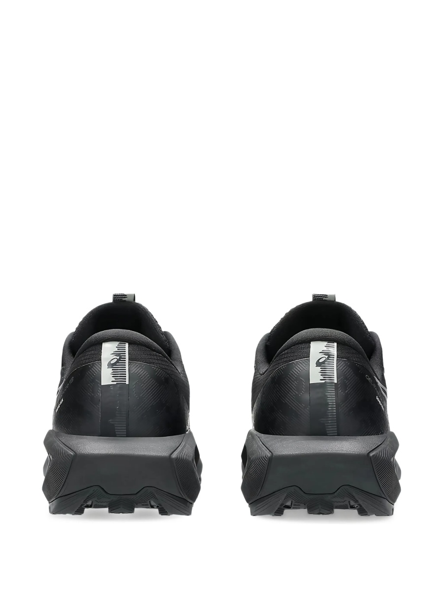 Sneakers ASICS negri din material reciclat - Img 4