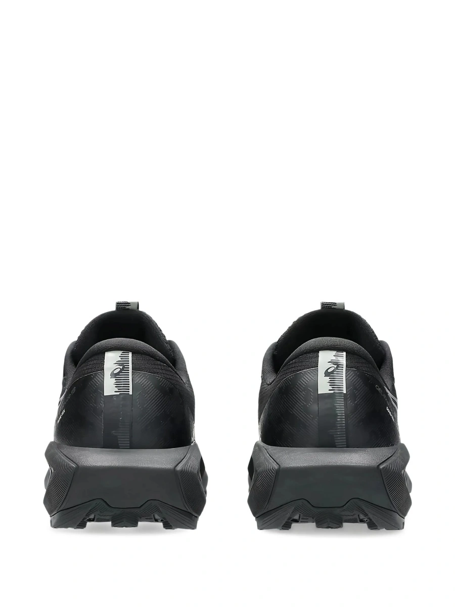 Sneakers ASICS negri din material reciclat - Img 4
