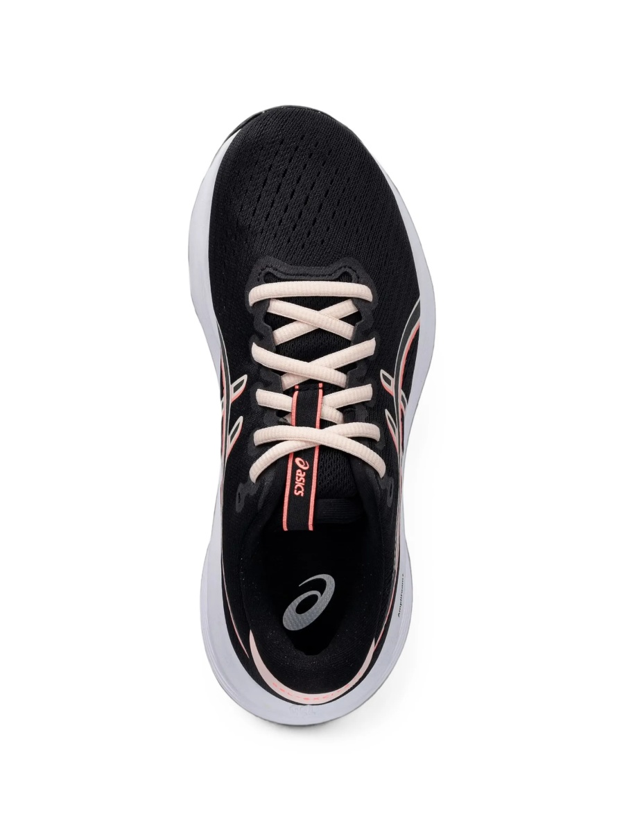 Sneakers ASICS negri din plasa - Img 3