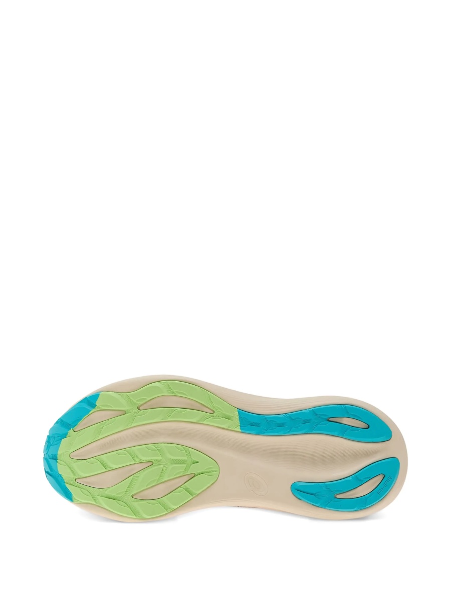 Sneakers ASICS neutri din material textil - Img 5