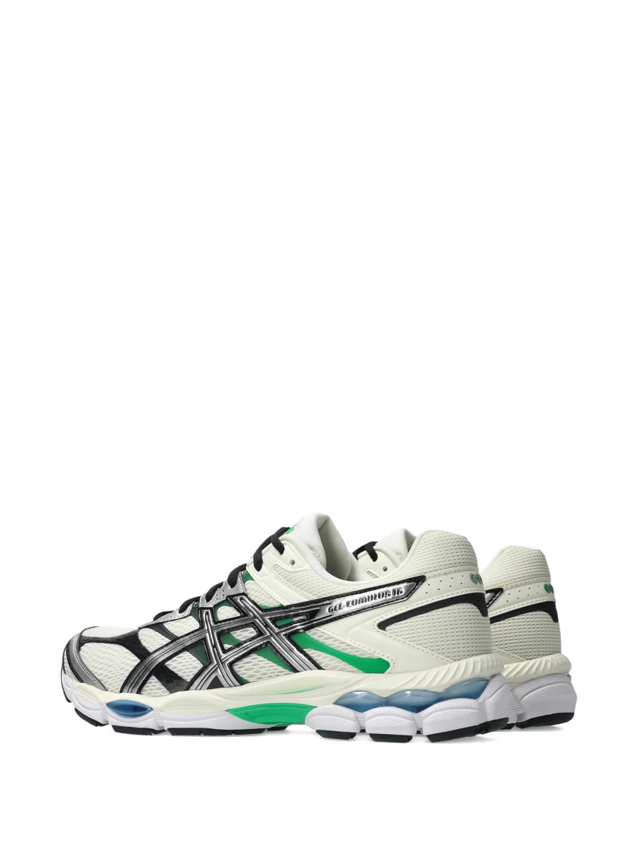 Sneakers ASICS neutri din material textil - Img 3