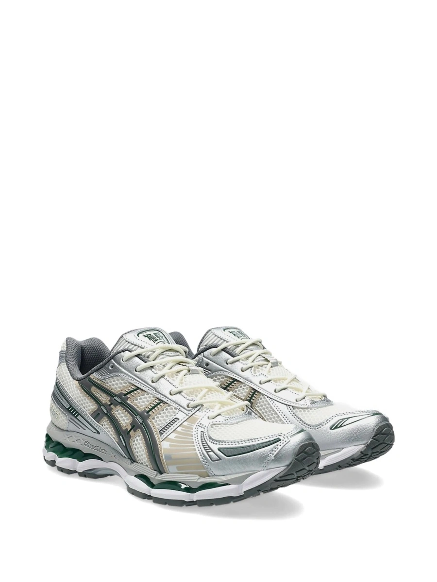 Sneakers ASICS neutri din material textil - Img 2