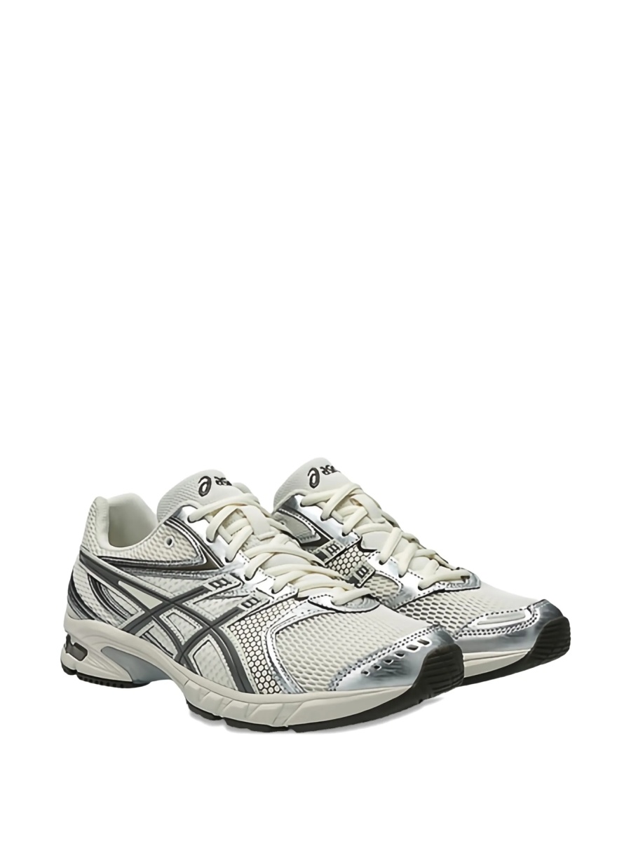 Sneakers ASICS neutri din material textil - Img 2