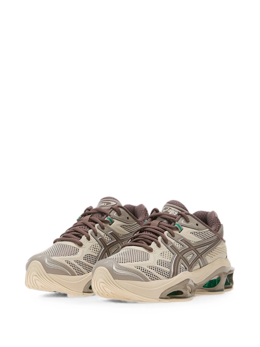 Sneakers ASICS neutri din poliuretan si plasa - Img 3