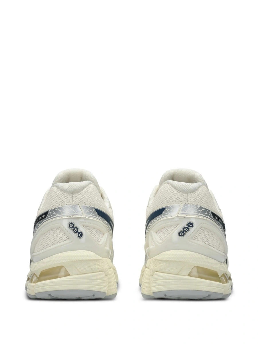 Sneakers ASICS neutri din poliuretan - Img 3