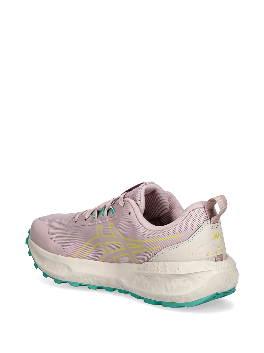 Sneakers ASICS roz din plasa - Img 4