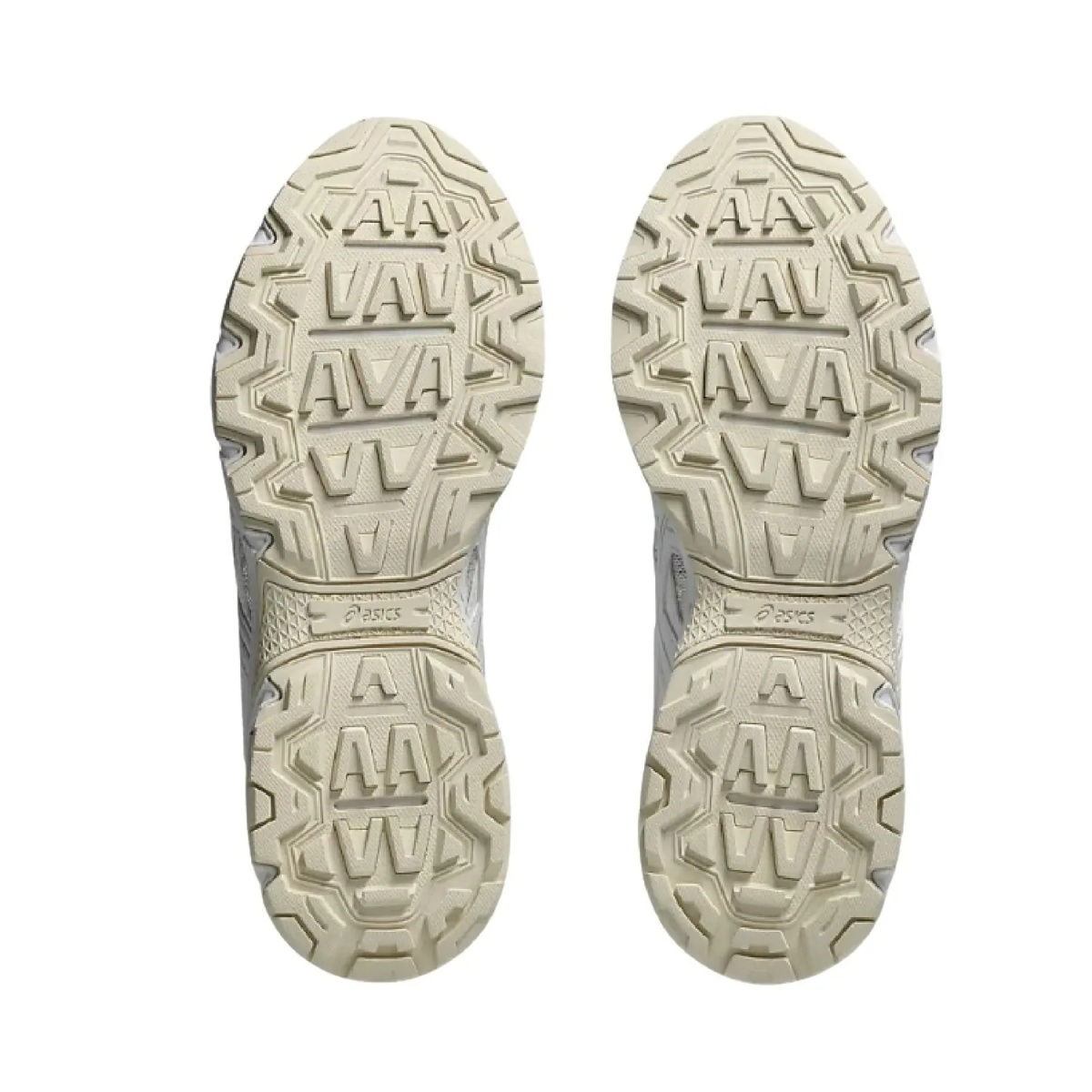 Sneakers Asics sneakers 1203A597.101 WHITE PURE SILVER - Img 3