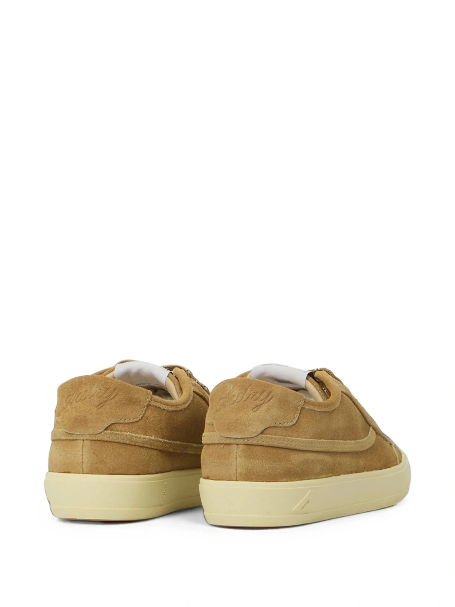 Sneakers AUTRY maro din piele intoarsa - Img 3