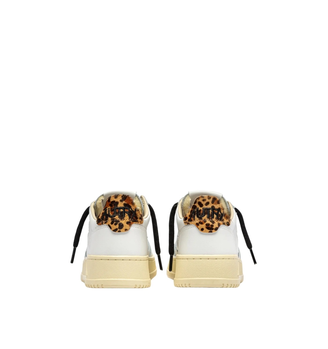 Sneakers Autry sneakers AULWOC02 WHITE LEOPARD - Img 4