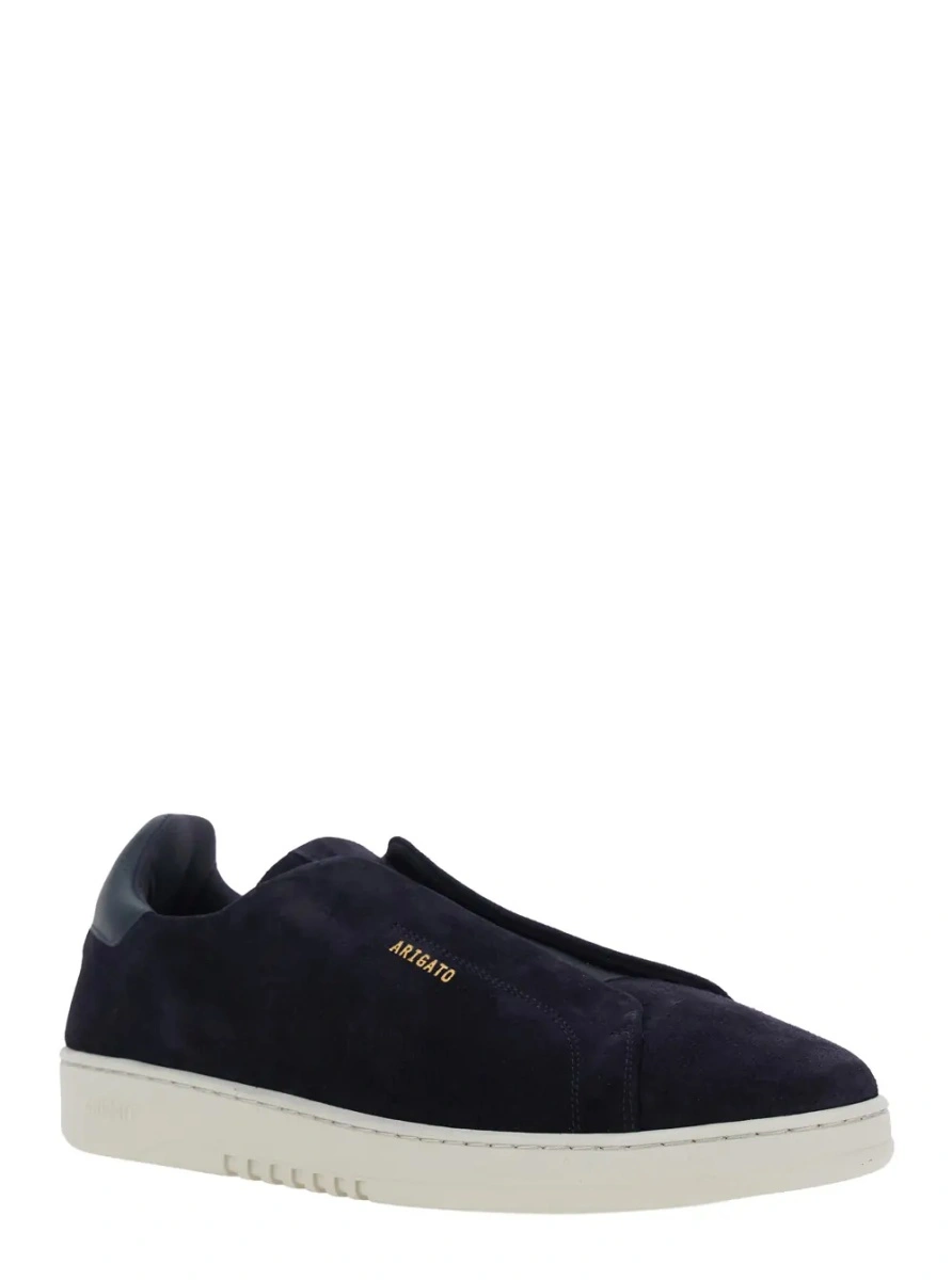 Sneakers AXEL ARIGATO albastri din piele - Img 2