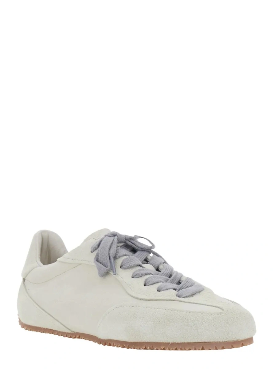 Sneakers AXEL ARIGATO albi din piele 'Daze' - Img 2