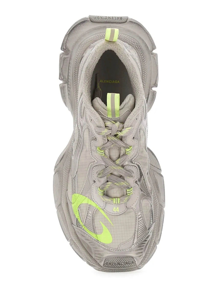 Sneakers Balenciaga bej - Img 4