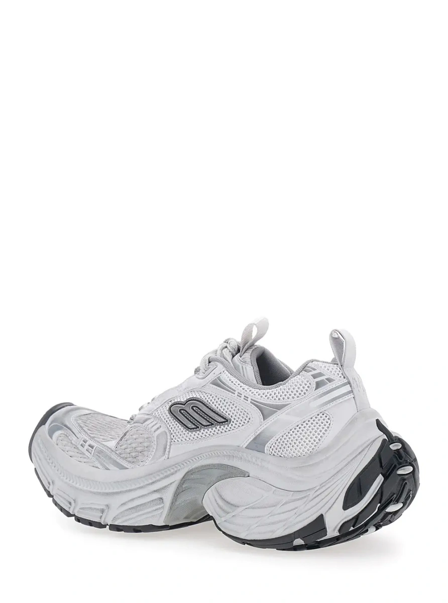 Sneakers Balenciaga gri - Img 3