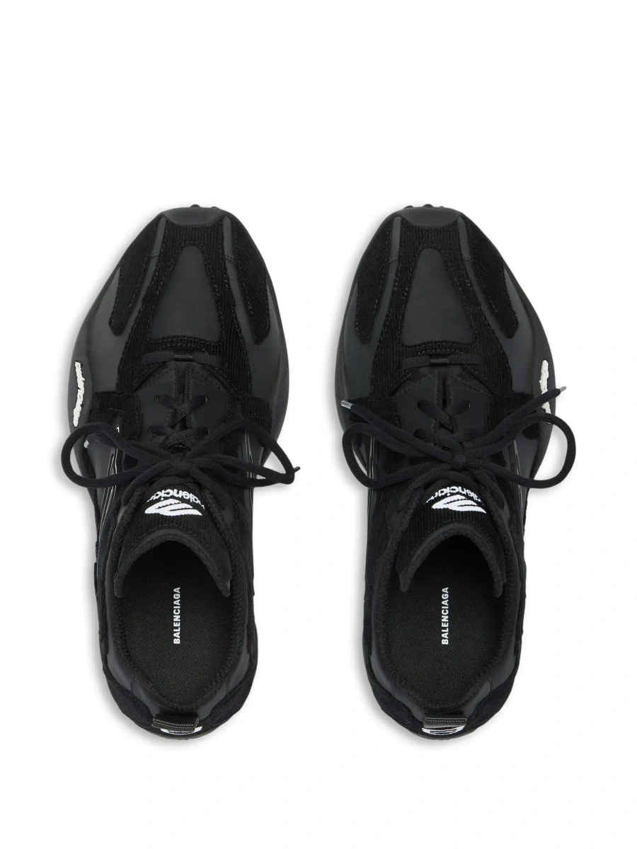 Sneakers Balenciaga negri 'Monday Ultra' - Img 7
