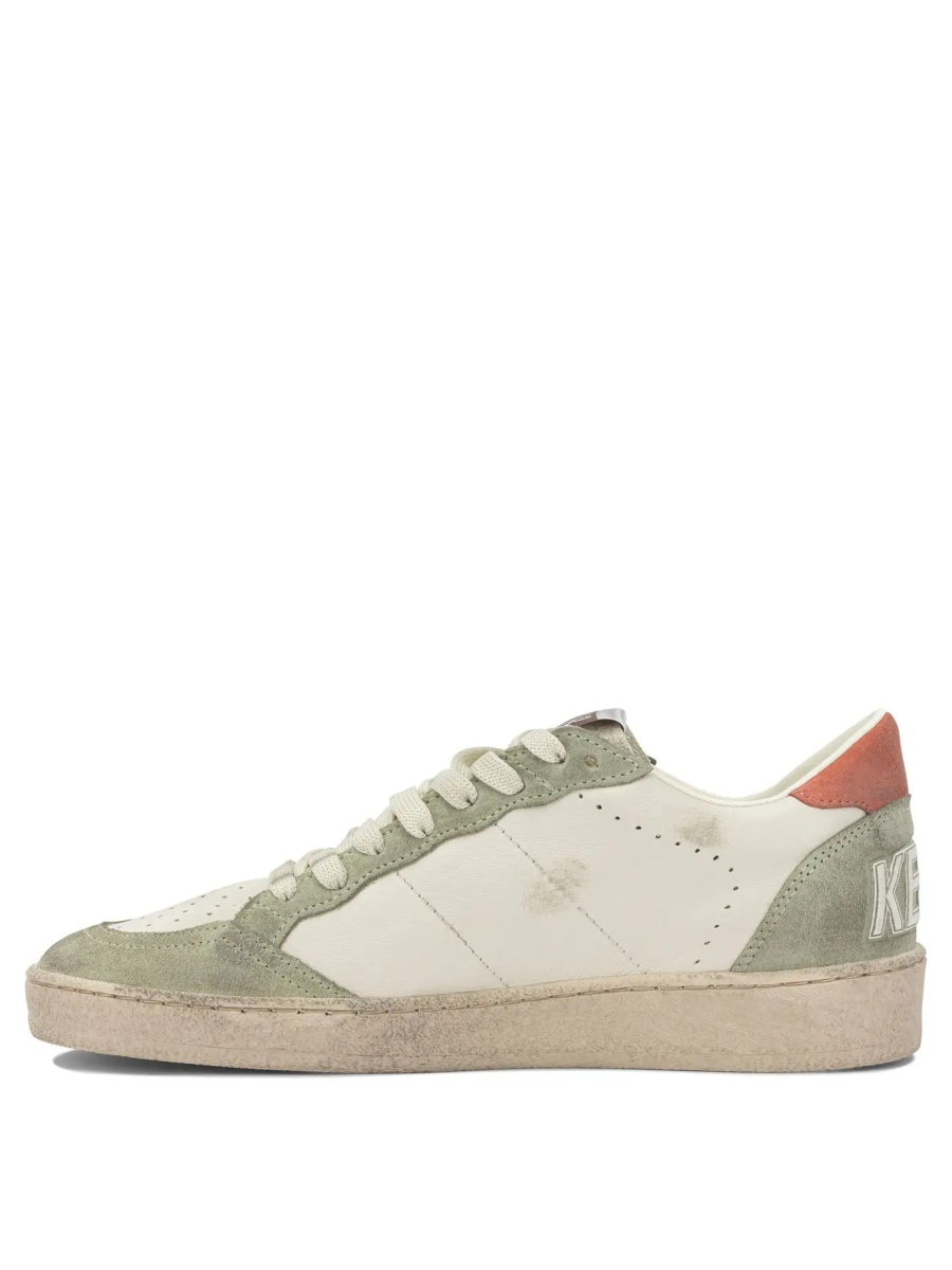 Sneakers "Ball Star" low sneakers - Img 3