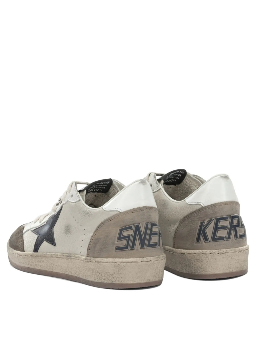 Sneakers "Ball Star" low sneaker - Img 4