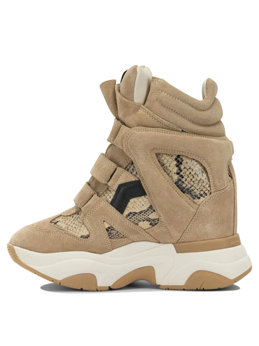Sneakers "Balskee" High-Top Sneakers - Img 3
