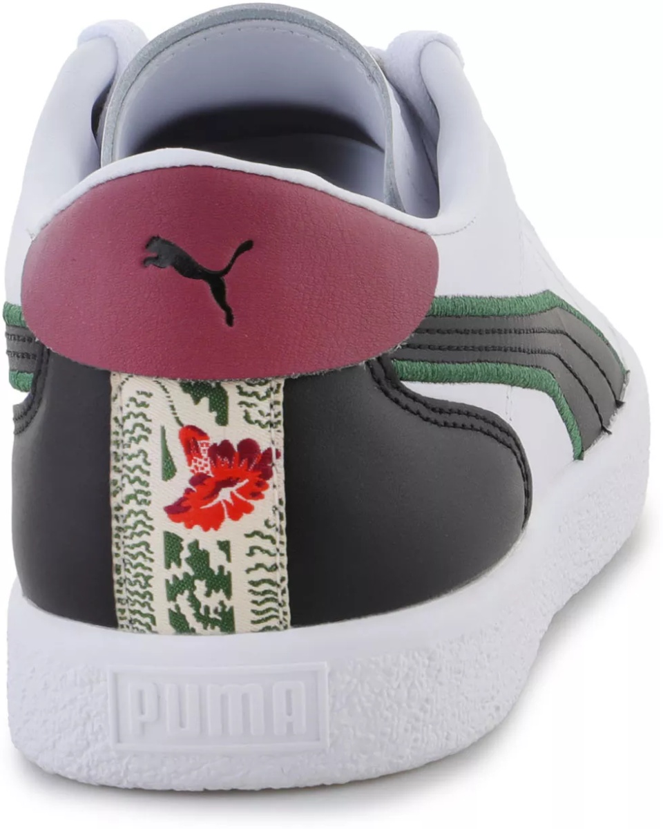 Sneakers Basket VTG F Liberty white- black - Img 5