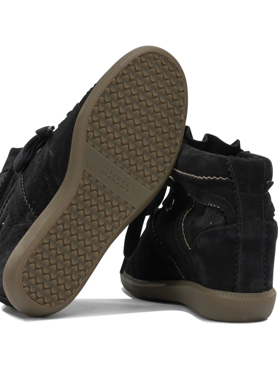 Sneakers "Bobby" high top sneakers - Img 5