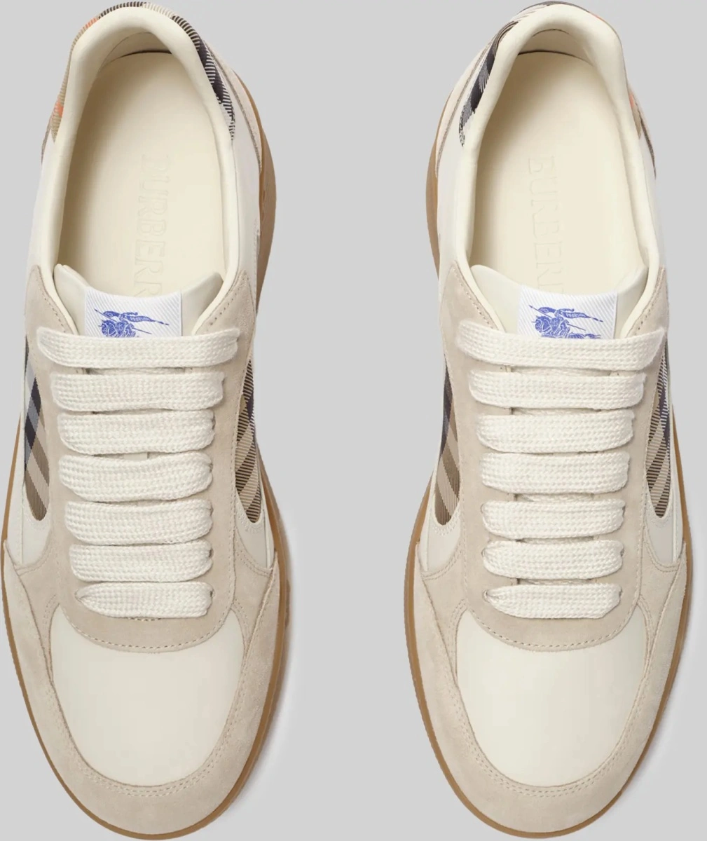 Sneakers Burberry multicolor - Img 4