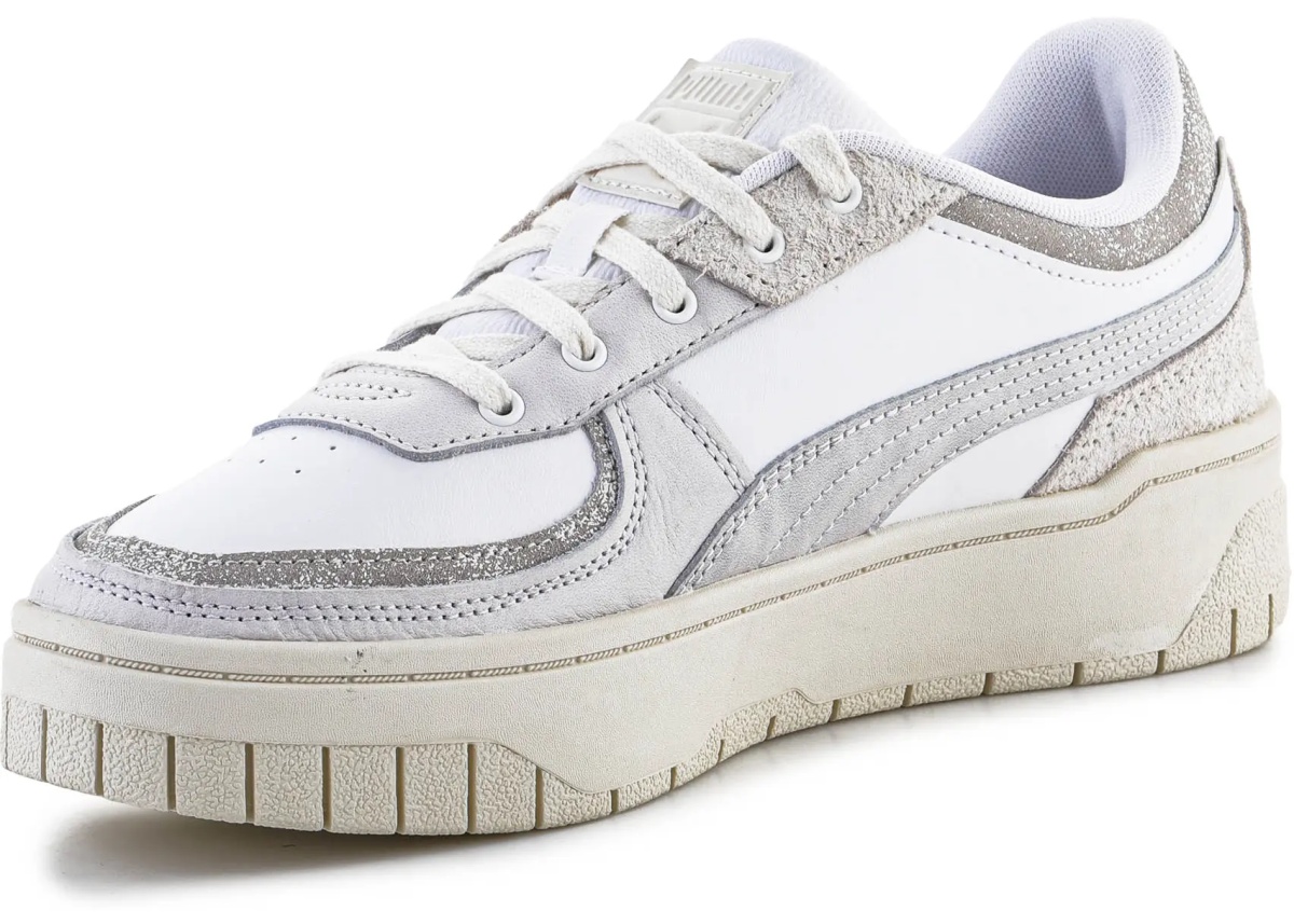 Sneakers Cali Dream Thrifted Wns White/Pristine - Img 3