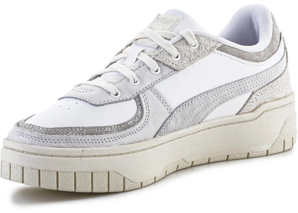 Sneakers Cali Dream Thrifted Wns White/Pristine - Img 3