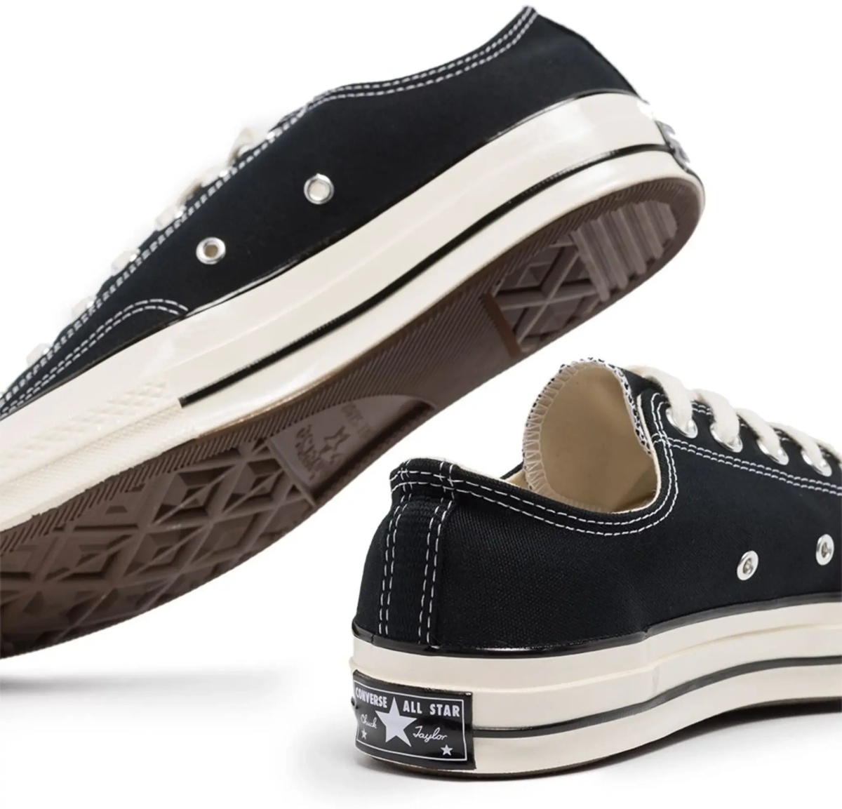 Sneakers Chuck 70 Ox Vintage Canvas Sneakers - Img 5