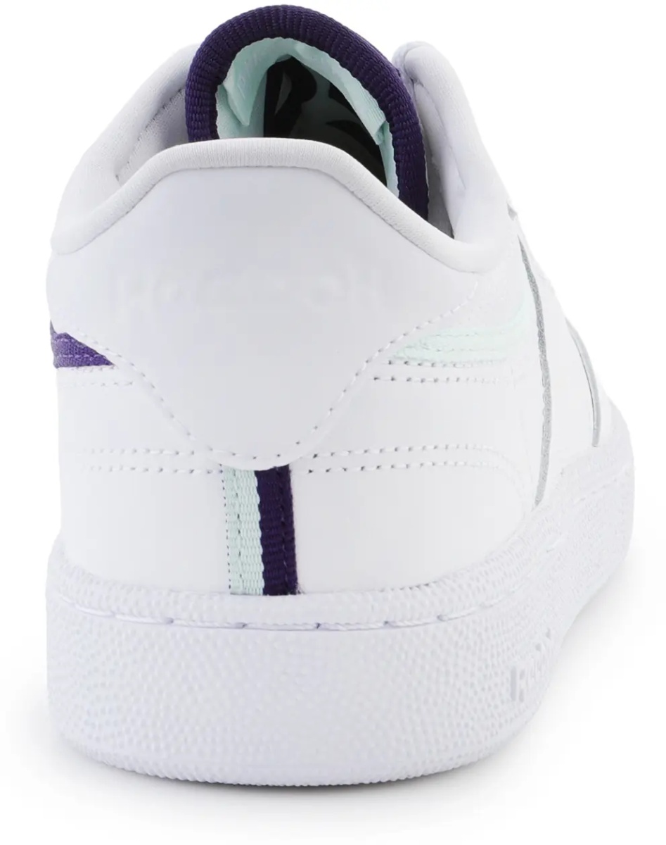 Sneakers Classics Club C 85 White/Blue - Img 5