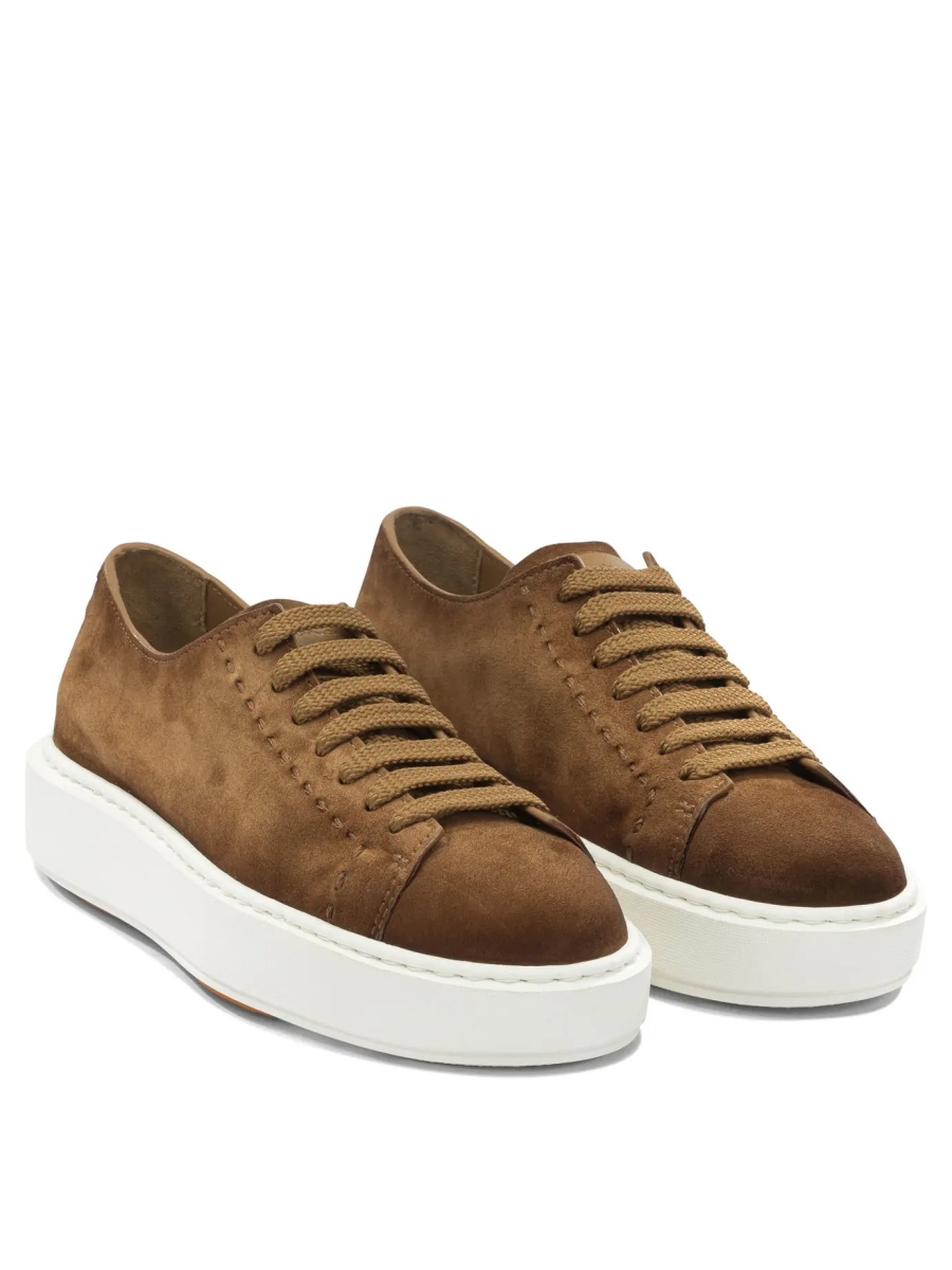 Sneakers "Clean Row" low top sneakers - Img 2