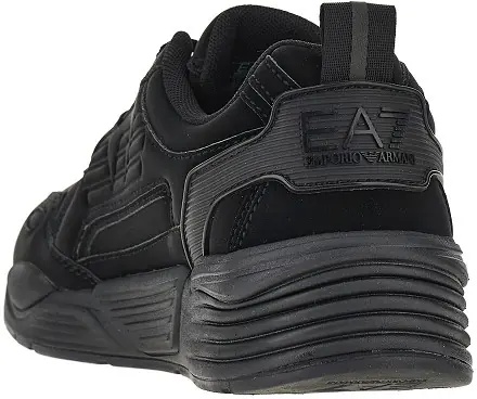 Sneakers Coated nylon sneakers with Eagle logo - Img 3