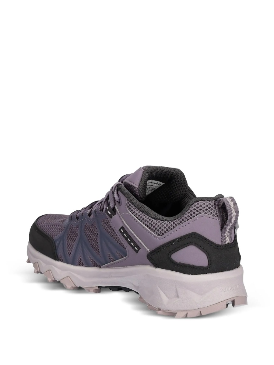 Sneakers Columbia violet din material textil - Img 2